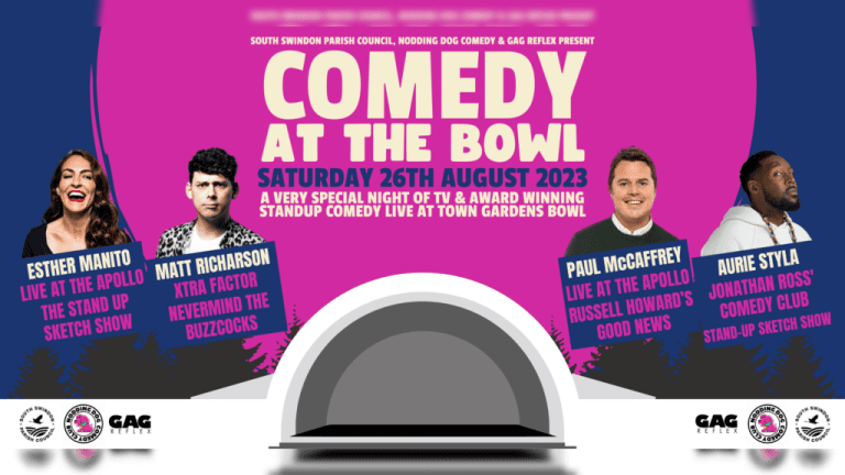 comedy at the bowl