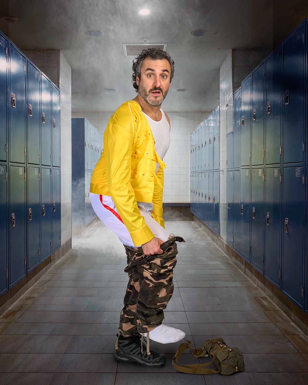 Patrick Monahan